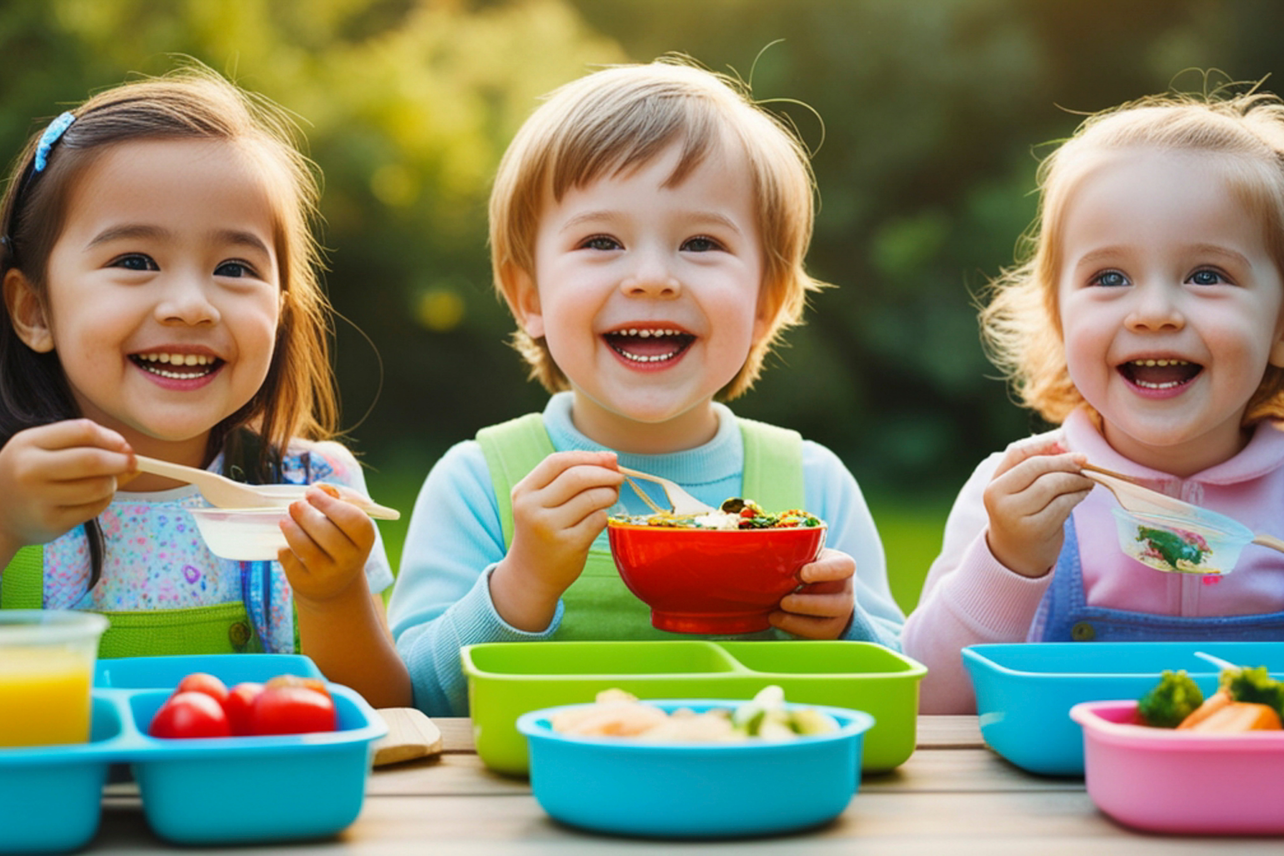 nutricion infantil y juvenil